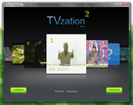 TVzation screenshot